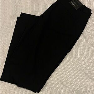 Banana Republic Black Curvy Fit Pants